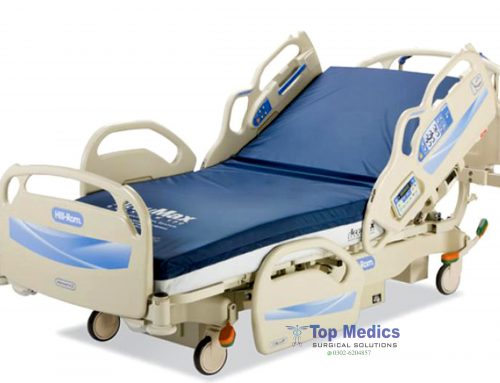 Do You Want To Get Our Comfortable and Adjustable Electric Hospital Bed?
