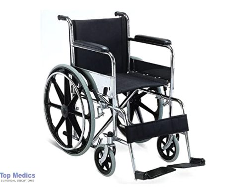 Budget Friendly Wheelchair in Pakistan