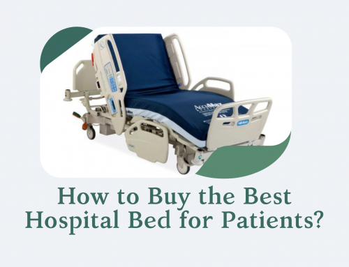 How to Buy the Best Hospital Bed for Patients?