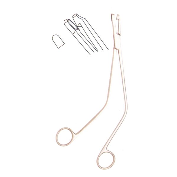 Schubert Biopsy Forceps