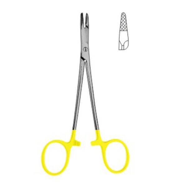 Olsen-Hegar Needle Holder