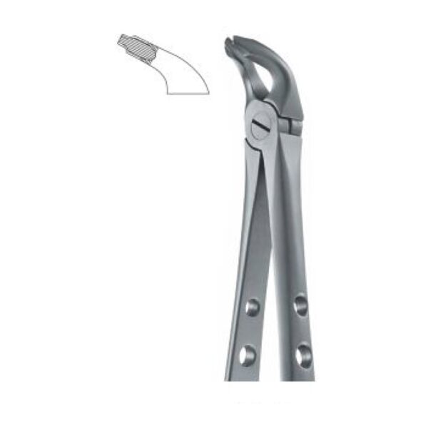 Implantology Extracting Forceps