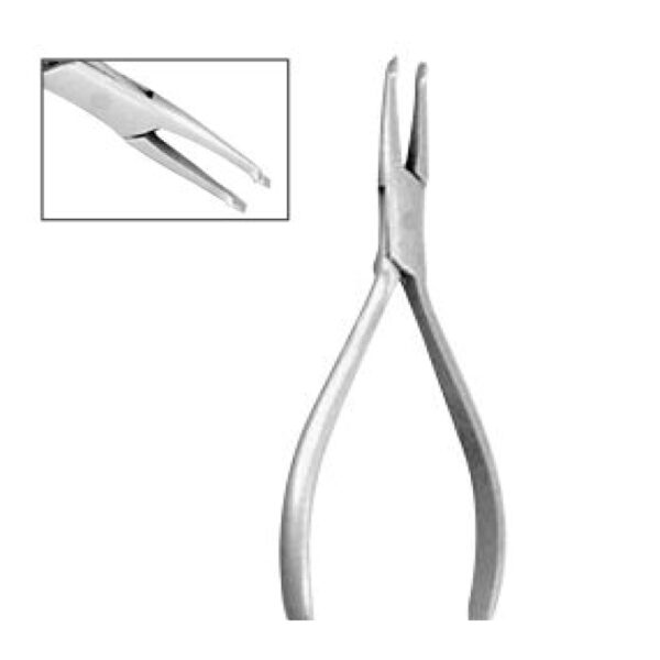 Pliers For Orthodontics & Prostheties