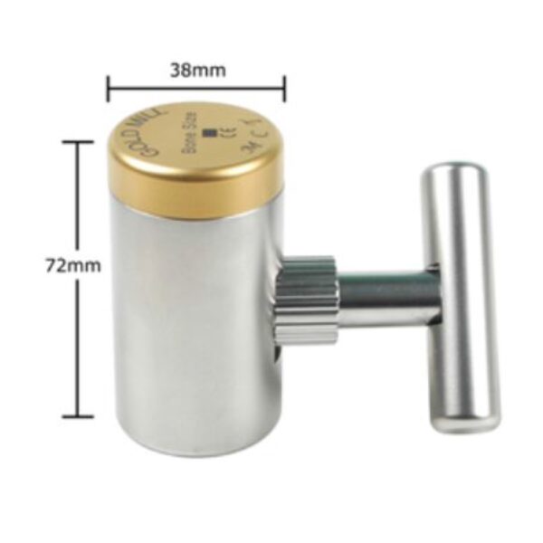 Implantology Bone Mill