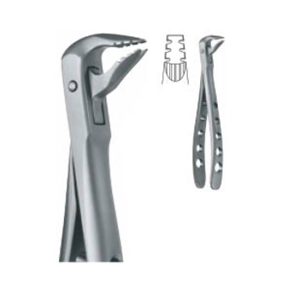 Implantology Extracting Forceps