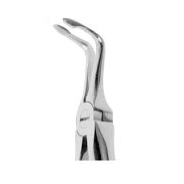 Bayonet Atraumatic Extraction Forceps