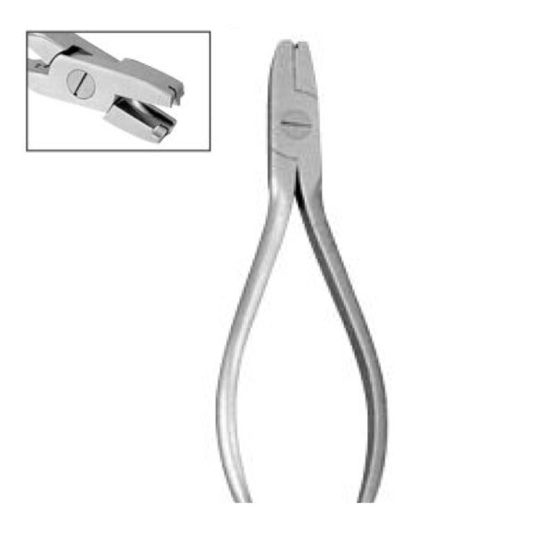 Pliers For Orthodontics & Prostheties