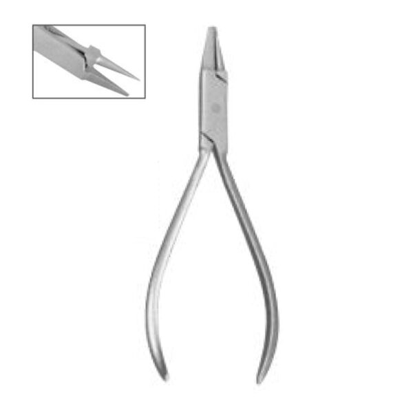 Pliers For Orthodontics & Prostheties