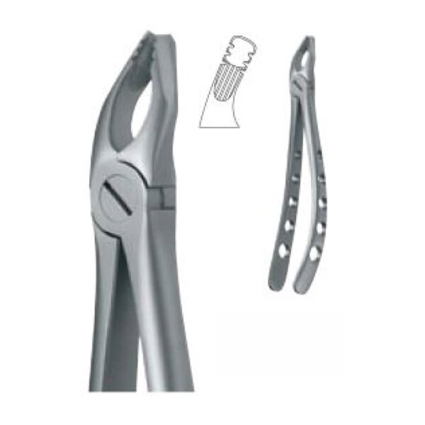 Implantology Extracting Forceps