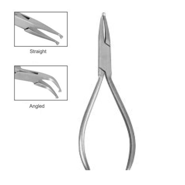 Pliers For Orthodontics & Prostheties