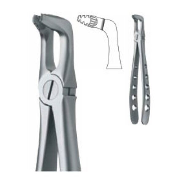 Implantology Extracting Forceps