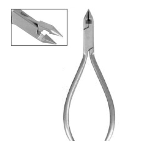 Pliers For Orthodontics & Prostheties)