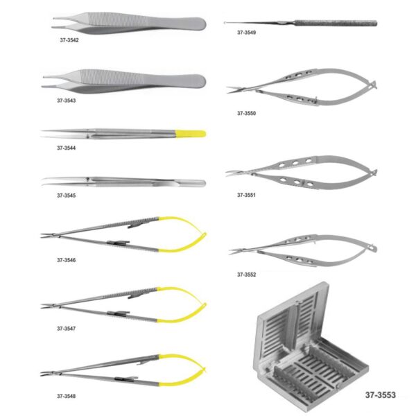 Implantology Set