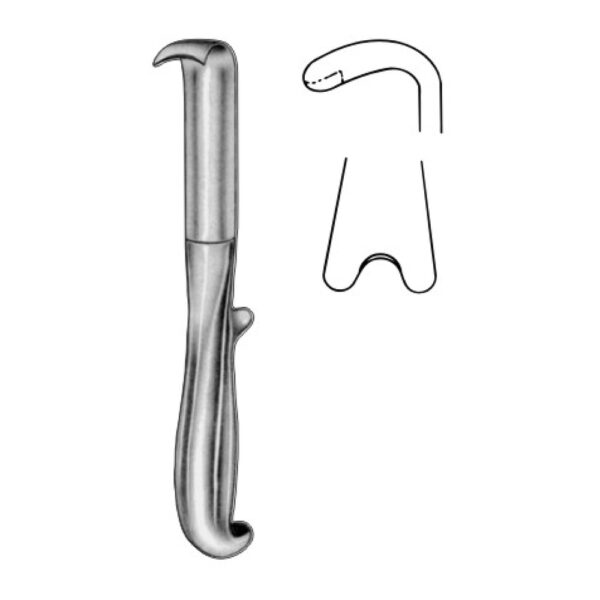 Young Prostatic Retractor