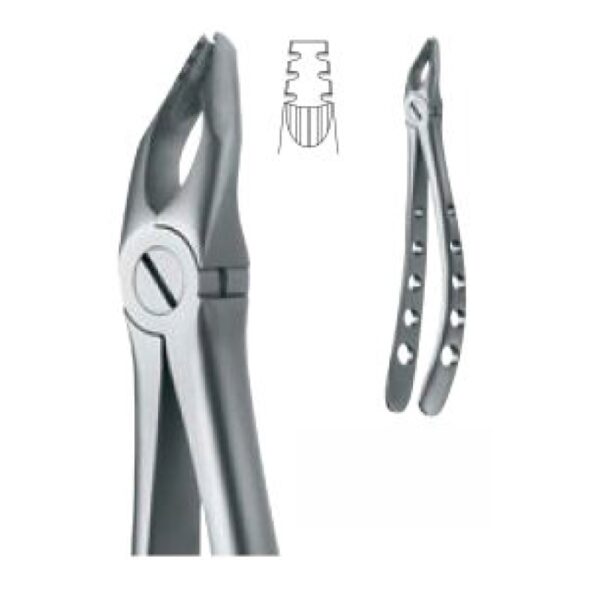 Implantology Extracting Forceps