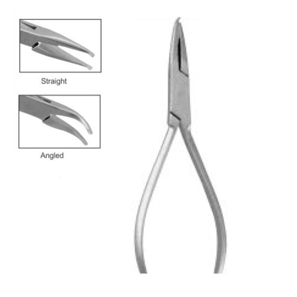 Pliers For Orthodontics & Prostheties