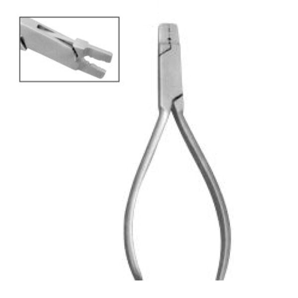 Pliers For Orthodontics & Prostheties