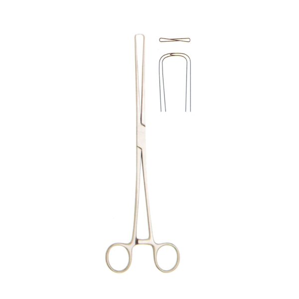 Braun Vulsellum Forceps