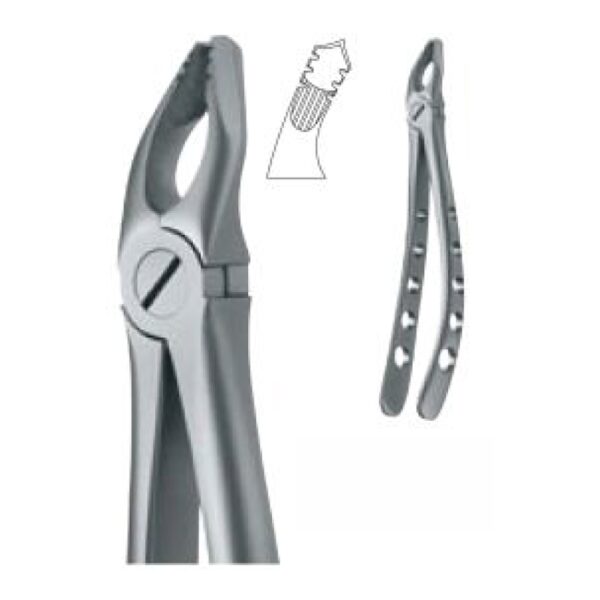 Implantology Extracting Forceps