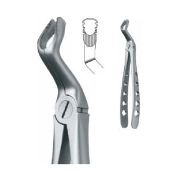 Implantology Extracting Forceps