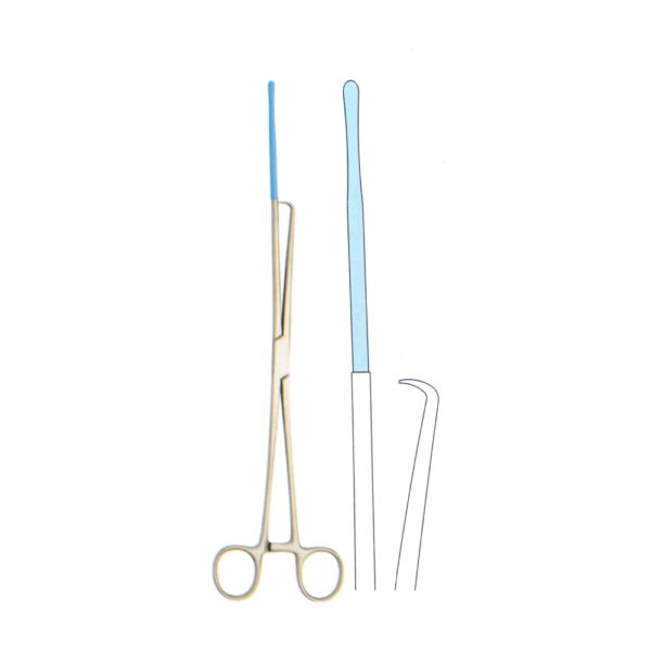 Luer Vulsellum Forceps