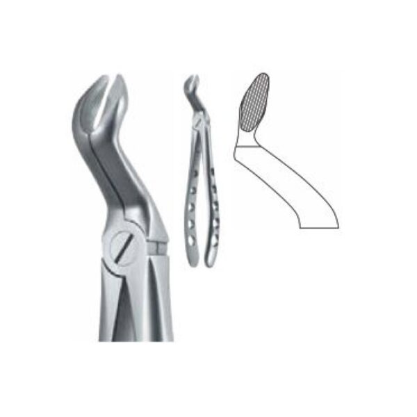 Implantology Extracting Forceps