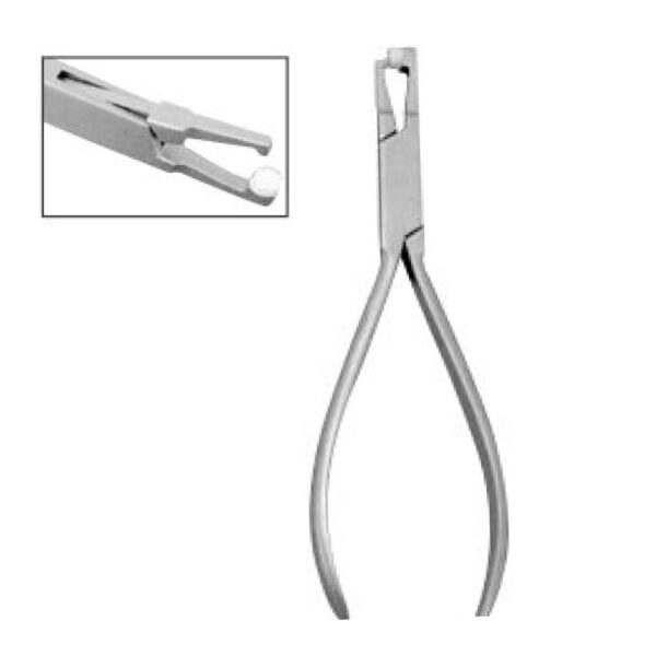 Pliers For Orthodontics & Prostheties