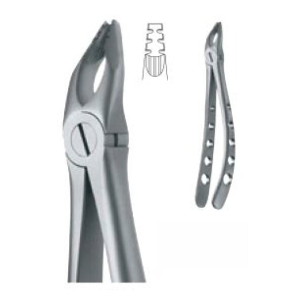 Implantology Extracting Forceps