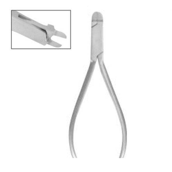 Pliers For Orthodontics & Prostheties