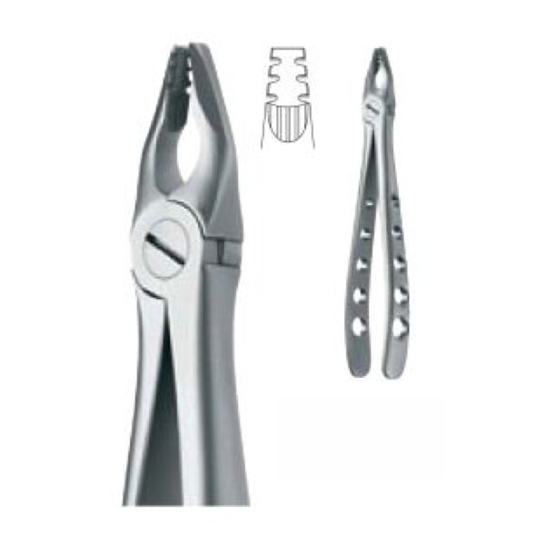 Implantology Extracting Forceps