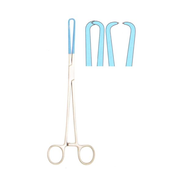 Luer Vulsellum Forceps