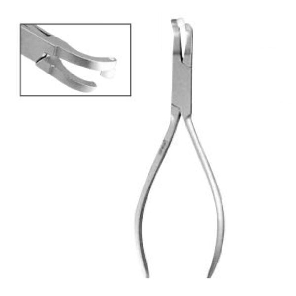 Pliers For Orthodontics & Prostheties