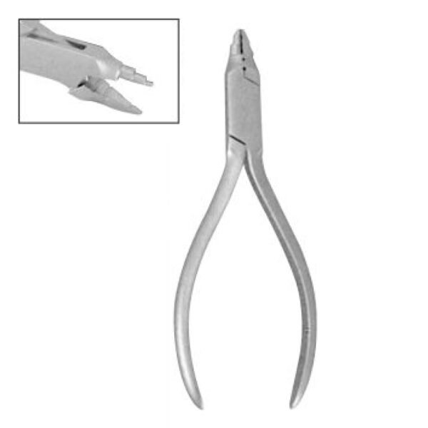 Pliers For Orthodontics & Prostheties