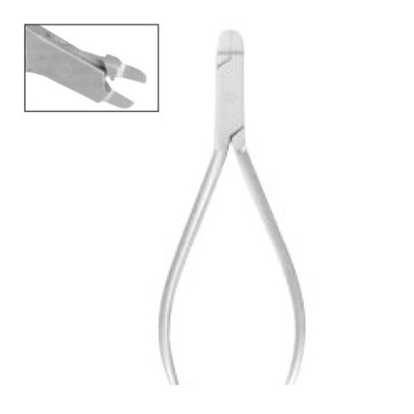 Pliers For Orthodontics & Prostheties