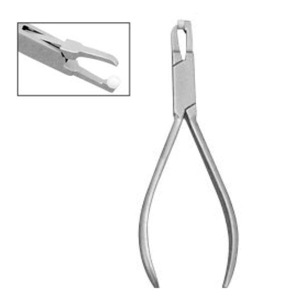 Pliers For Orthodontics & Prostheties