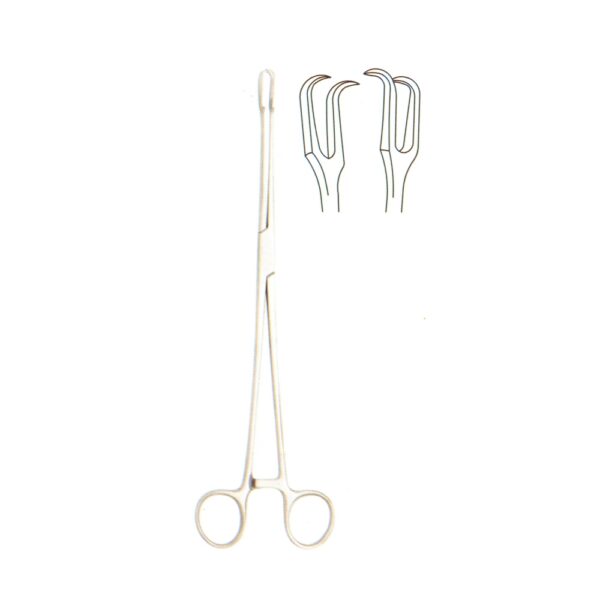 Schroeder Vulsellum Forceps