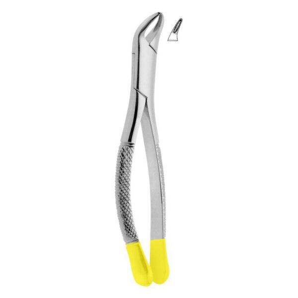 Carbide Tip Extraction Forceps