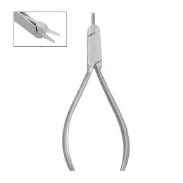 Pliers For Orthodontics & Prostheties