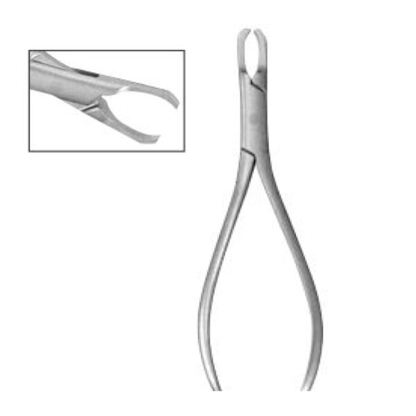 Pliers For Orthodontics & Prostheties