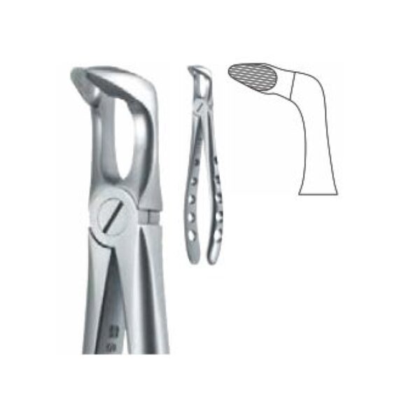 Implantology Extracting Forceps