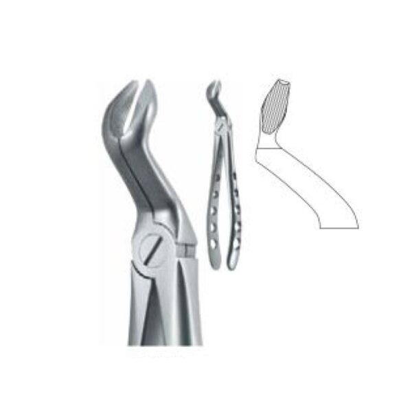 Implantology Extracting Forceps