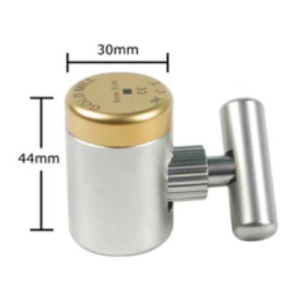 Implantology Bone Mill