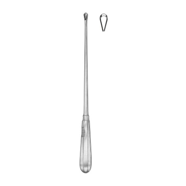 Recamier Uterine Curette