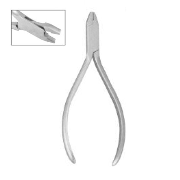 Pliers For Orthodontics & Prostheties