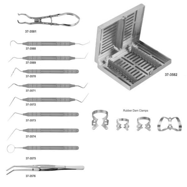 Endodontic Set