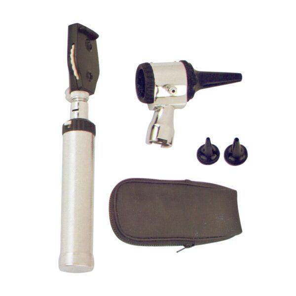 Otoscope + Ophthalmoscope Set