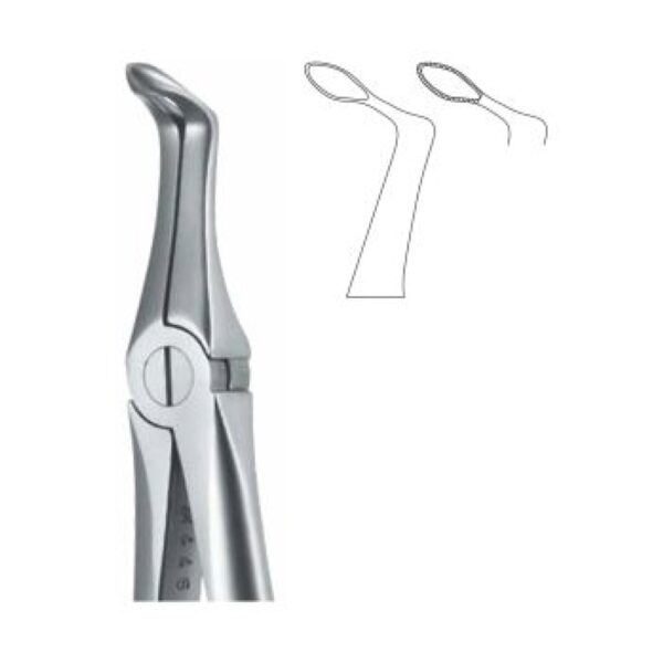 Implantology Extracting Forceps