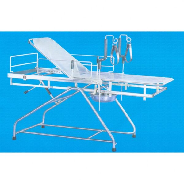 Obstetric Labour Table Complete