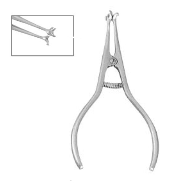 Pliers For Orthodontics & Prostheties