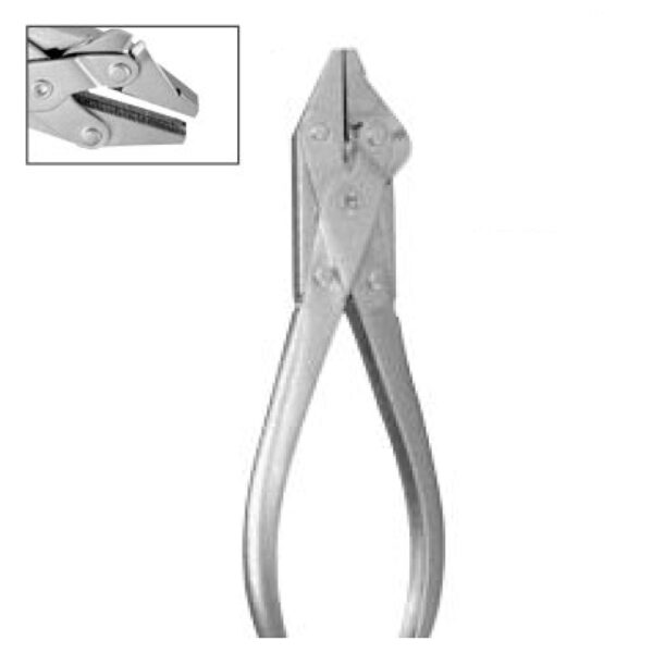 Pliers For Orthodontics & Prostheties